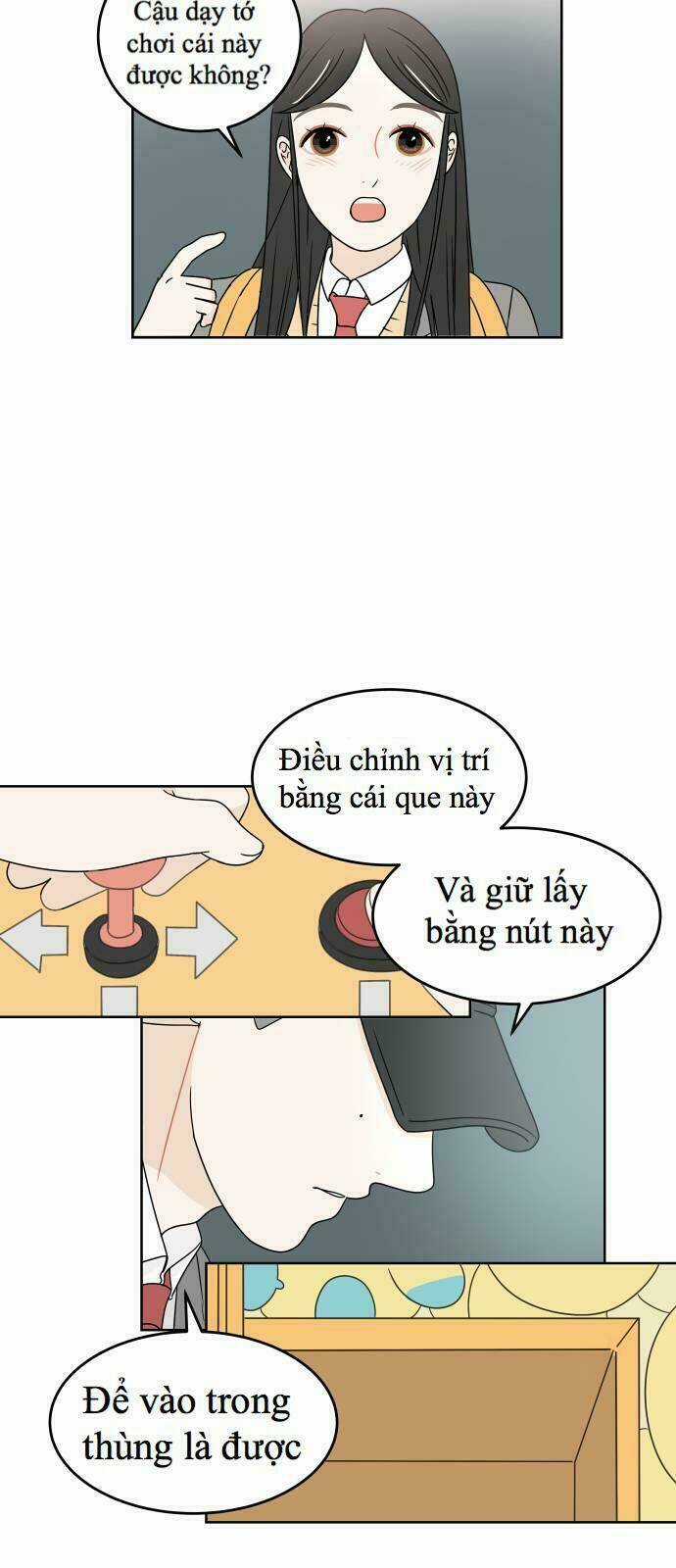 30 Phút Bước Đi Bên Em Chapter 4 trang 36