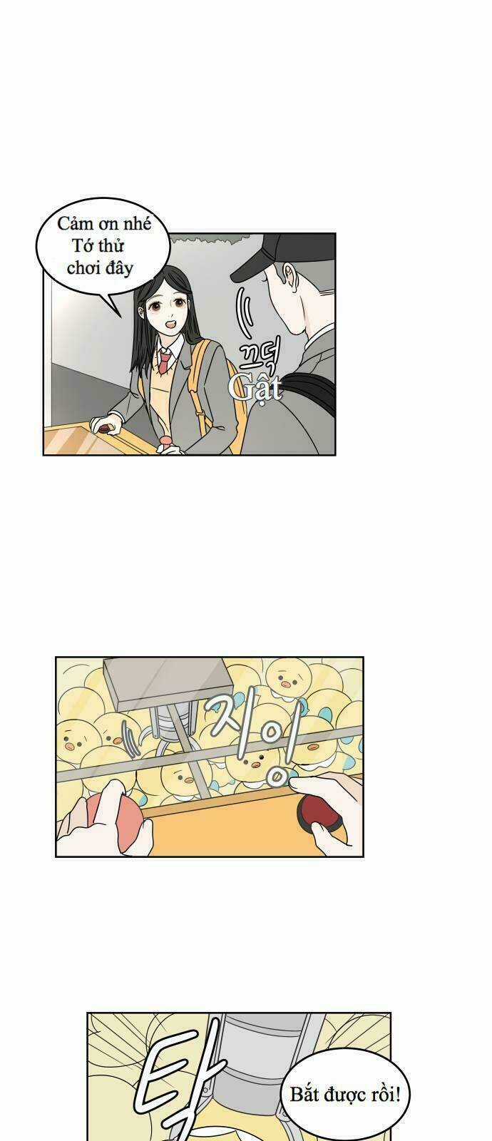 30 Phút Bước Đi Bên Em Chapter 4 trang 37