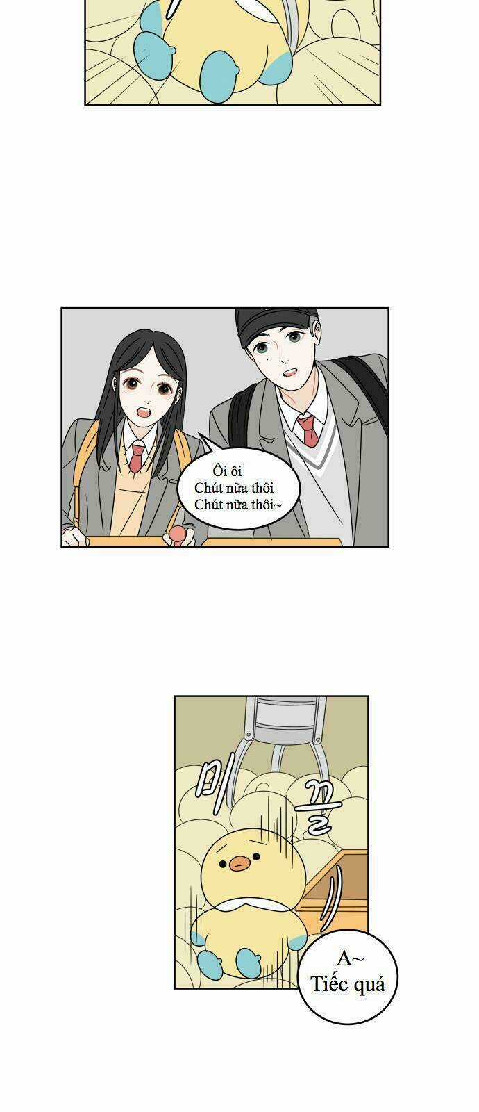 30 Phút Bước Đi Bên Em Chapter 4 trang 38