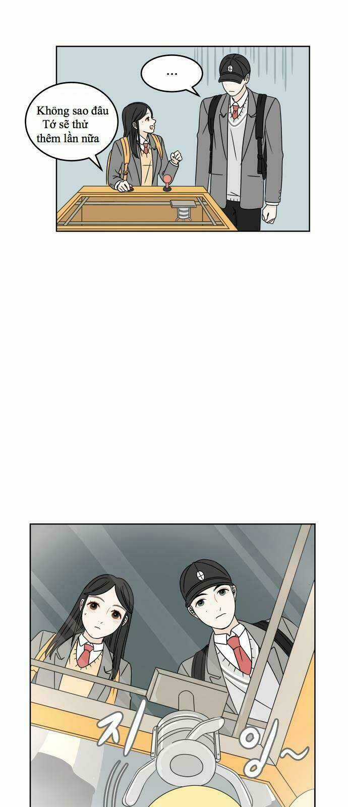 30 Phút Bước Đi Bên Em Chapter 4 trang 39