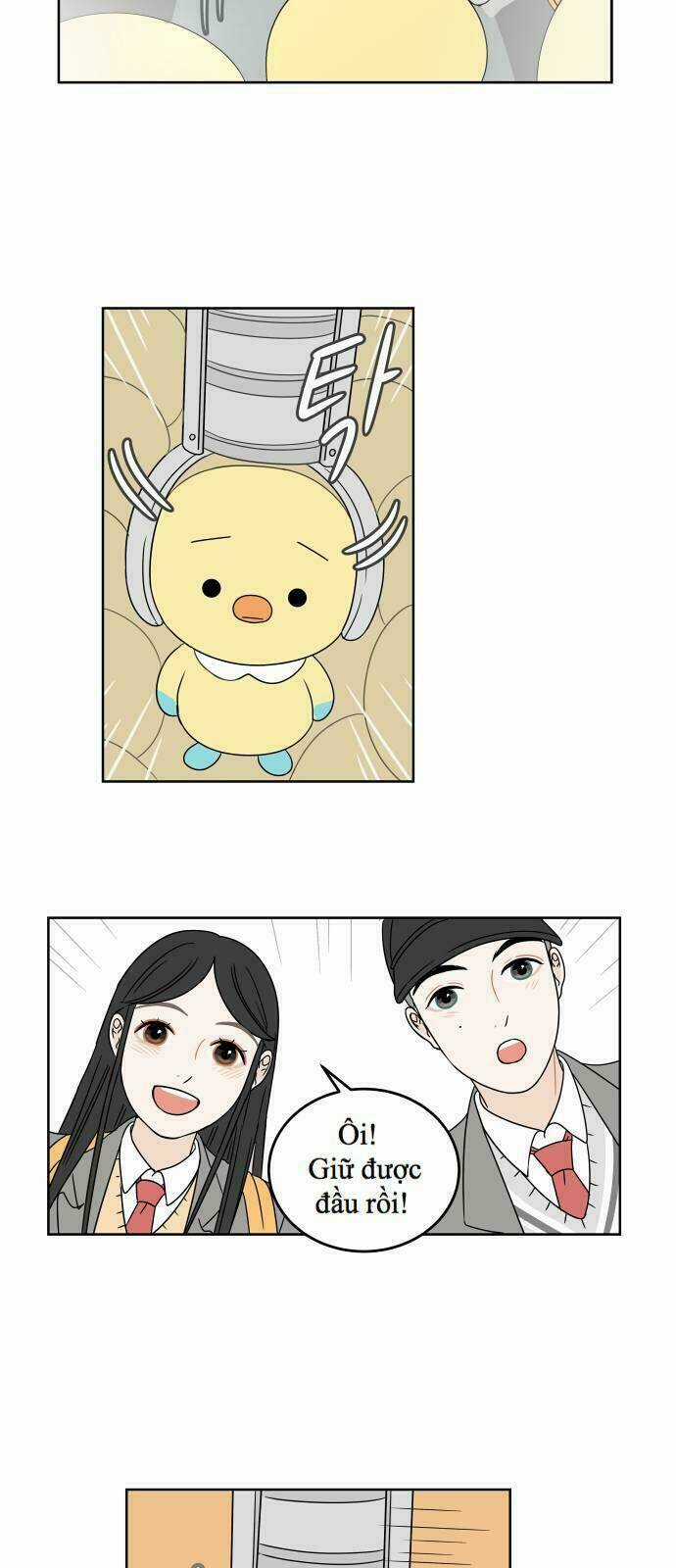 30 Phút Bước Đi Bên Em Chapter 4 trang 40