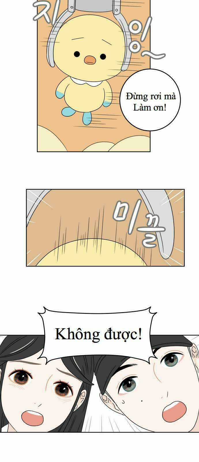 30 Phút Bước Đi Bên Em Chapter 4 trang 41