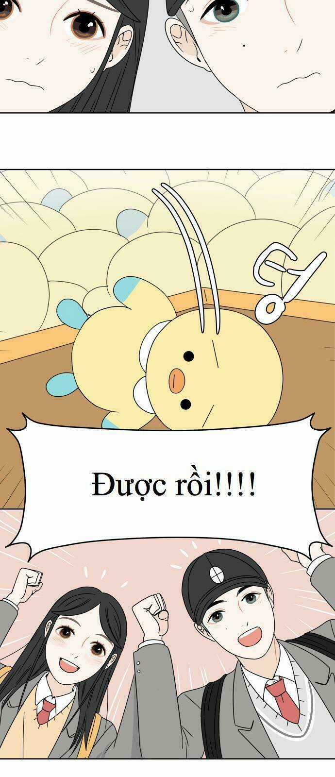 30 Phút Bước Đi Bên Em Chapter 4 trang 42