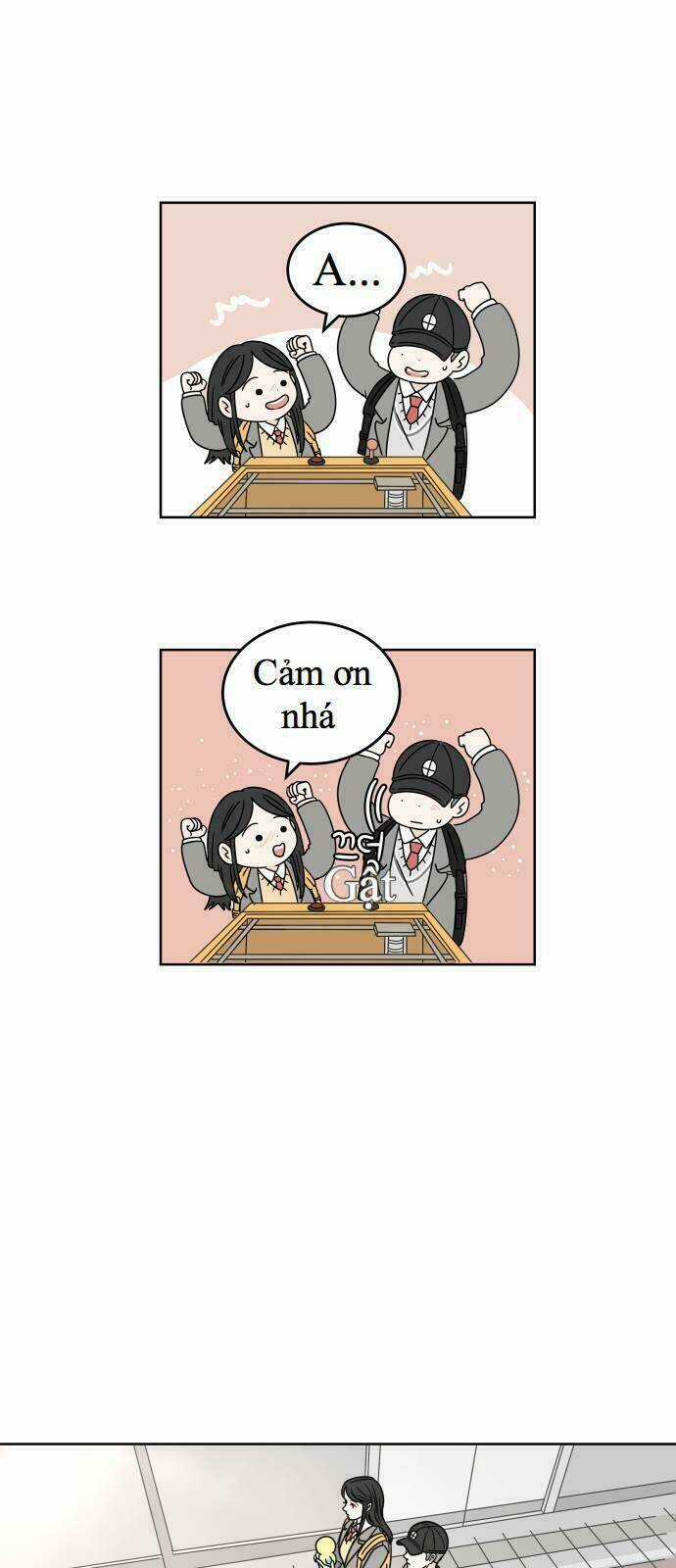 30 Phút Bước Đi Bên Em Chapter 4 trang 43