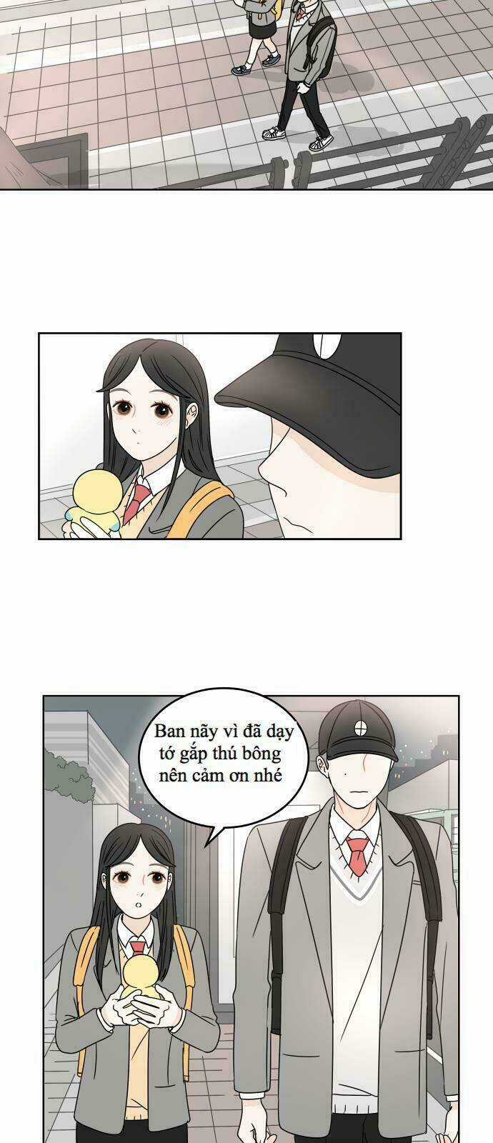 30 Phút Bước Đi Bên Em Chapter 4 trang 44