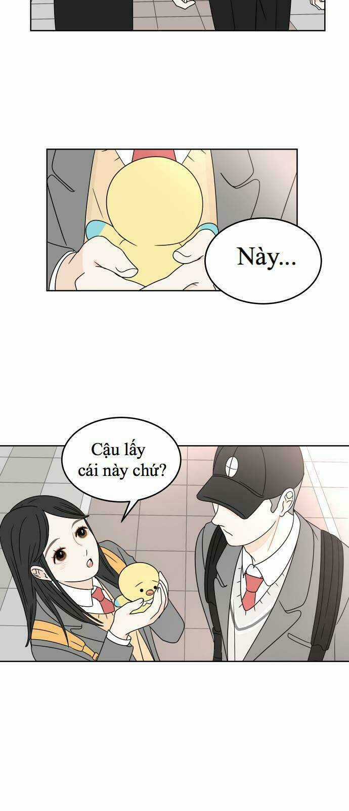 30 Phút Bước Đi Bên Em Chapter 4 trang 45