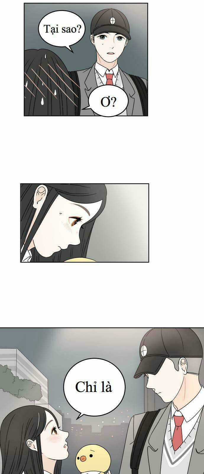 30 Phút Bước Đi Bên Em Chapter 4 trang 46