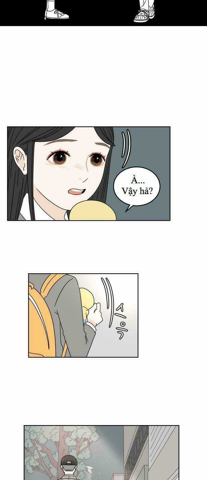 30 Phút Bước Đi Bên Em Chapter 4 trang 48