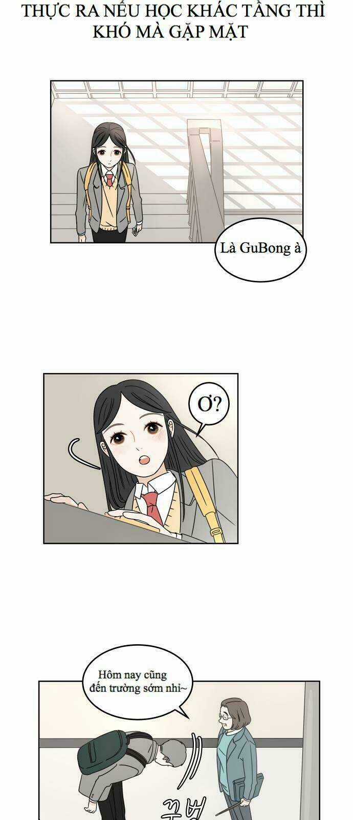 30 Phút Bước Đi Bên Em Chapter 4 trang 5