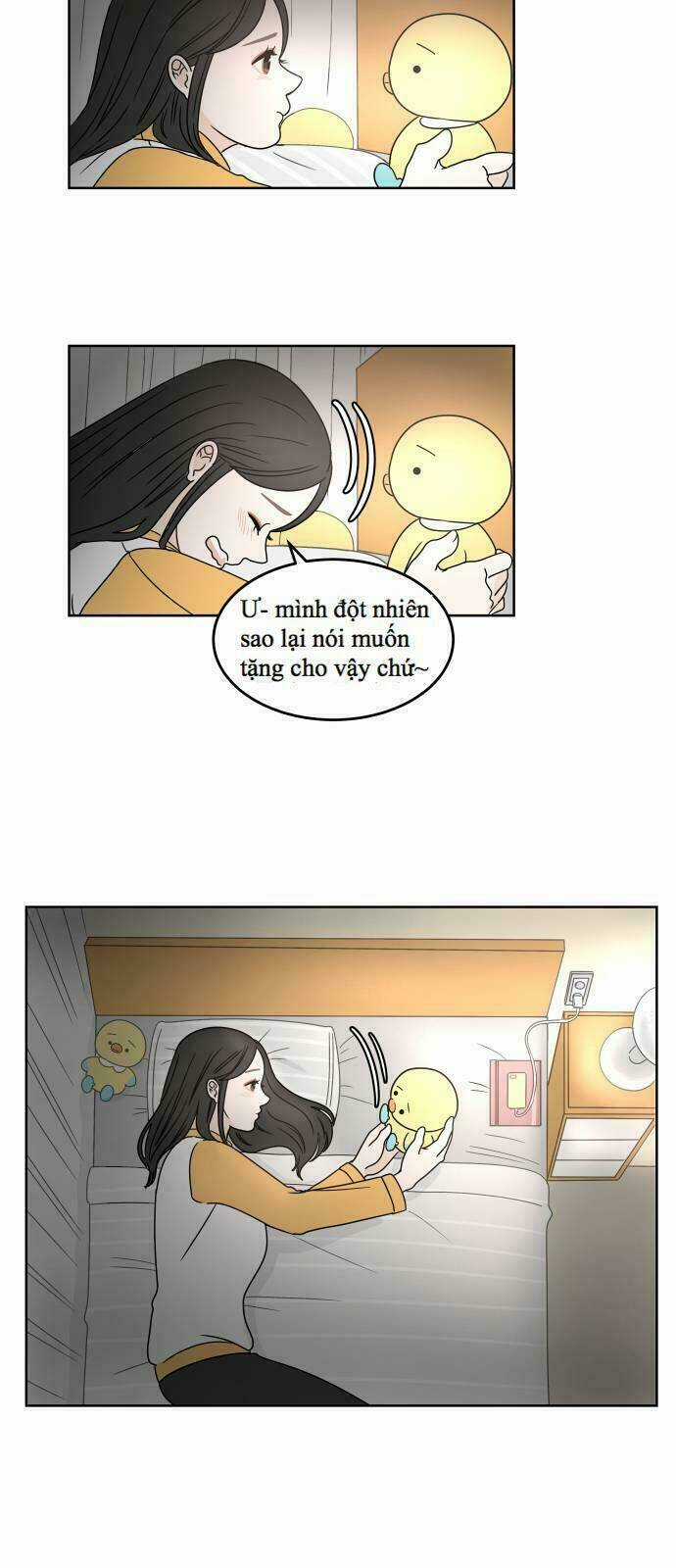 30 Phút Bước Đi Bên Em Chapter 4 trang 50