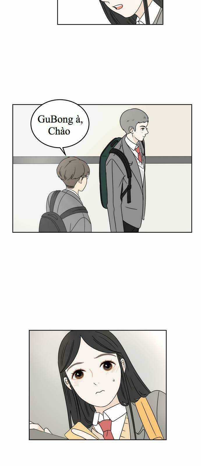 30 Phút Bước Đi Bên Em Chapter 4 trang 7