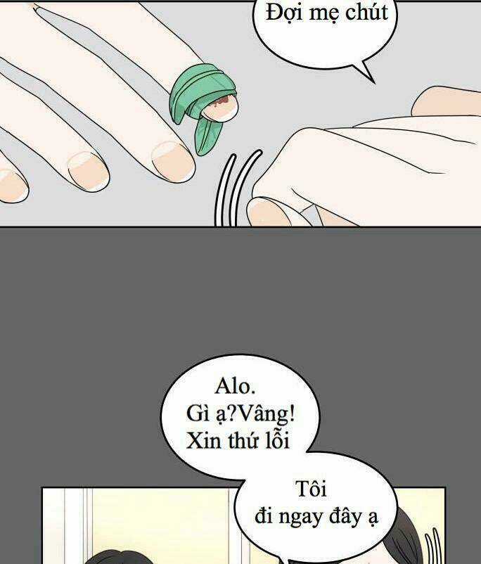 30 Phút Bước Đi Bên Em Chapter 5 trang 11