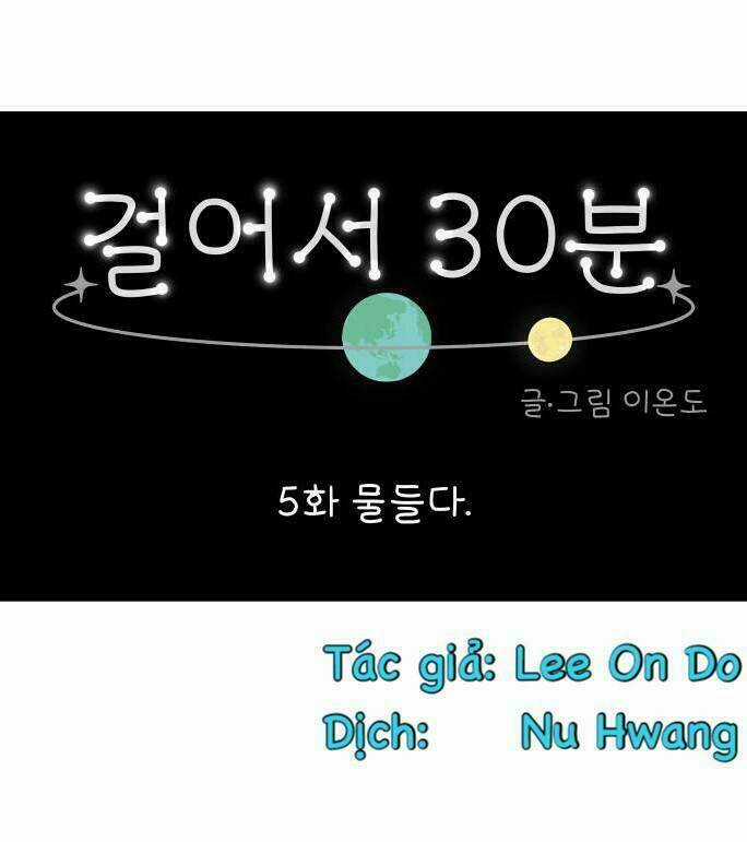 30 Phút Bước Đi Bên Em Chapter 5 trang 15