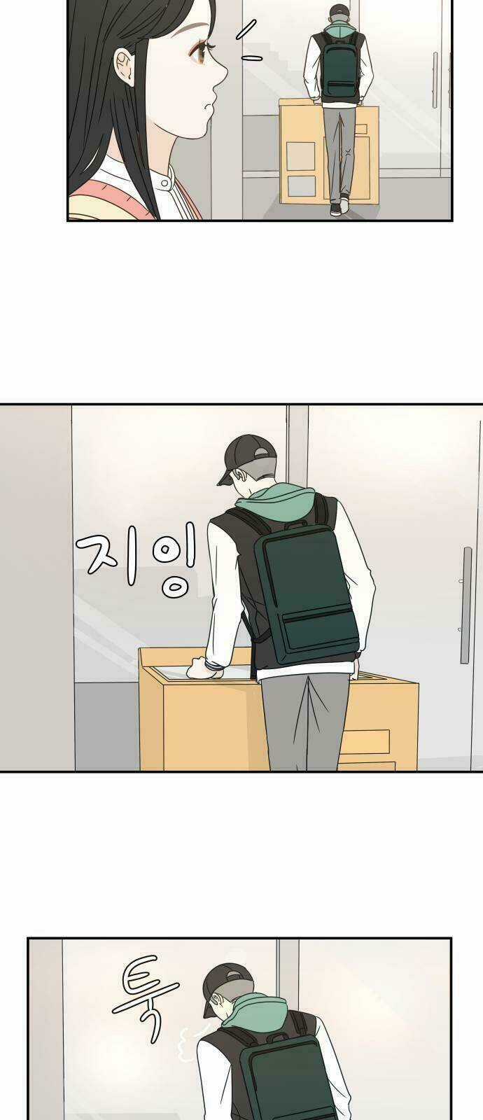 30 Phút Bước Đi Bên Em Chapter 5 trang 25