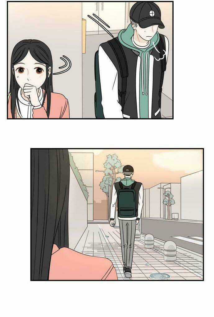 30 Phút Bước Đi Bên Em Chapter 5 trang 27