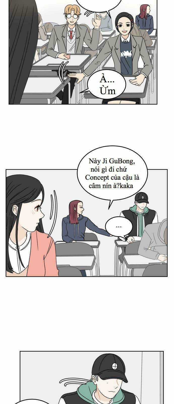 30 Phút Bước Đi Bên Em Chapter 5 trang 33