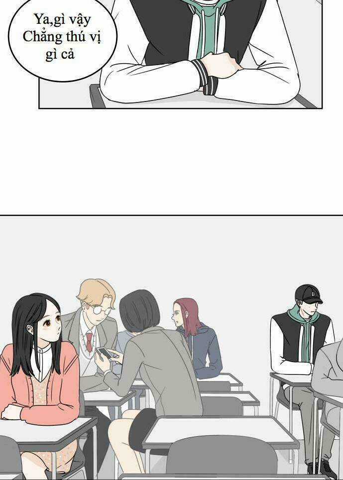 30 Phút Bước Đi Bên Em Chapter 5 trang 34