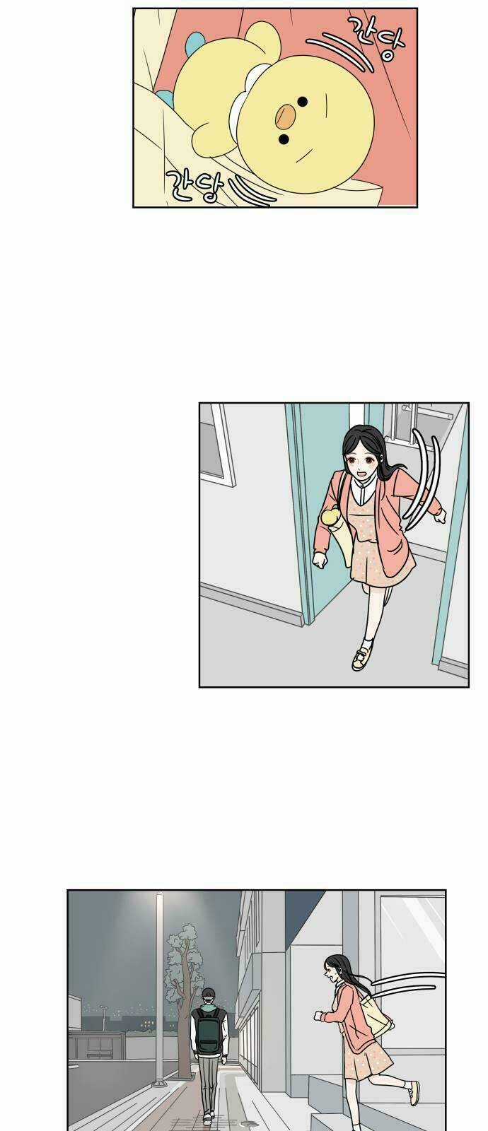 30 Phút Bước Đi Bên Em Chapter 5 trang 40