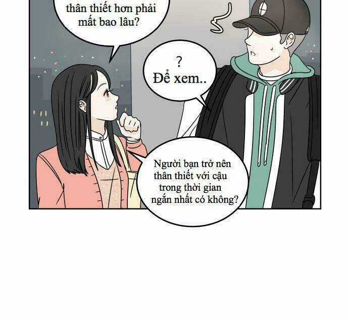 30 Phút Bước Đi Bên Em Chapter 5 trang 81