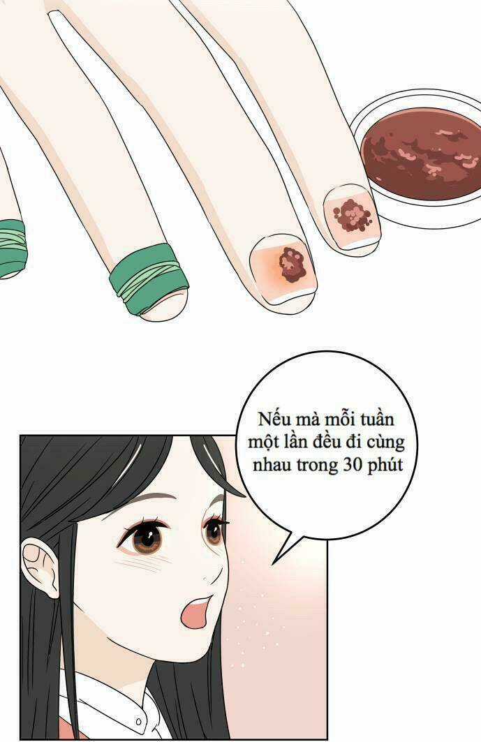 30 Phút Bước Đi Bên Em Chapter 5 trang 88