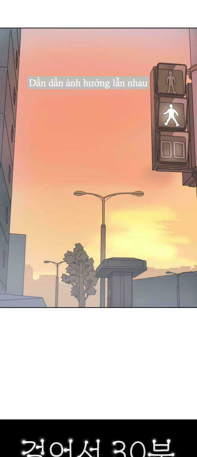 30 Phút Bước Đi Bên Em Chapter 6 trang 10