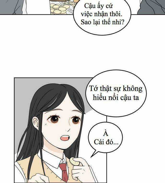 30 Phút Bước Đi Bên Em Chapter 6 trang 15