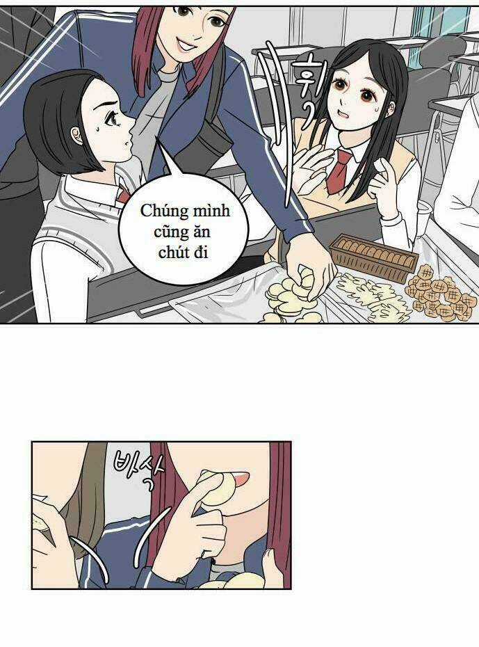 30 Phút Bước Đi Bên Em Chapter 6 trang 38