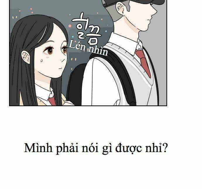 30 Phút Bước Đi Bên Em Chapter 6 trang 55