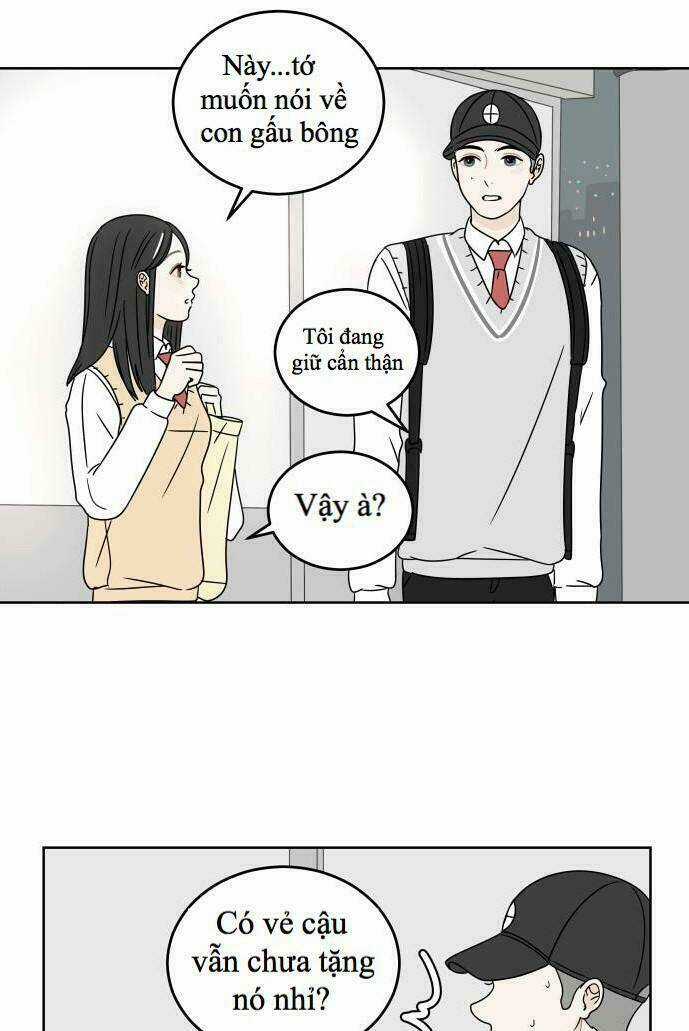 30 Phút Bước Đi Bên Em Chapter 6 trang 73