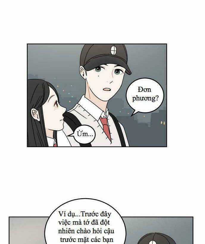 30 Phút Bước Đi Bên Em Chapter 6 trang 89