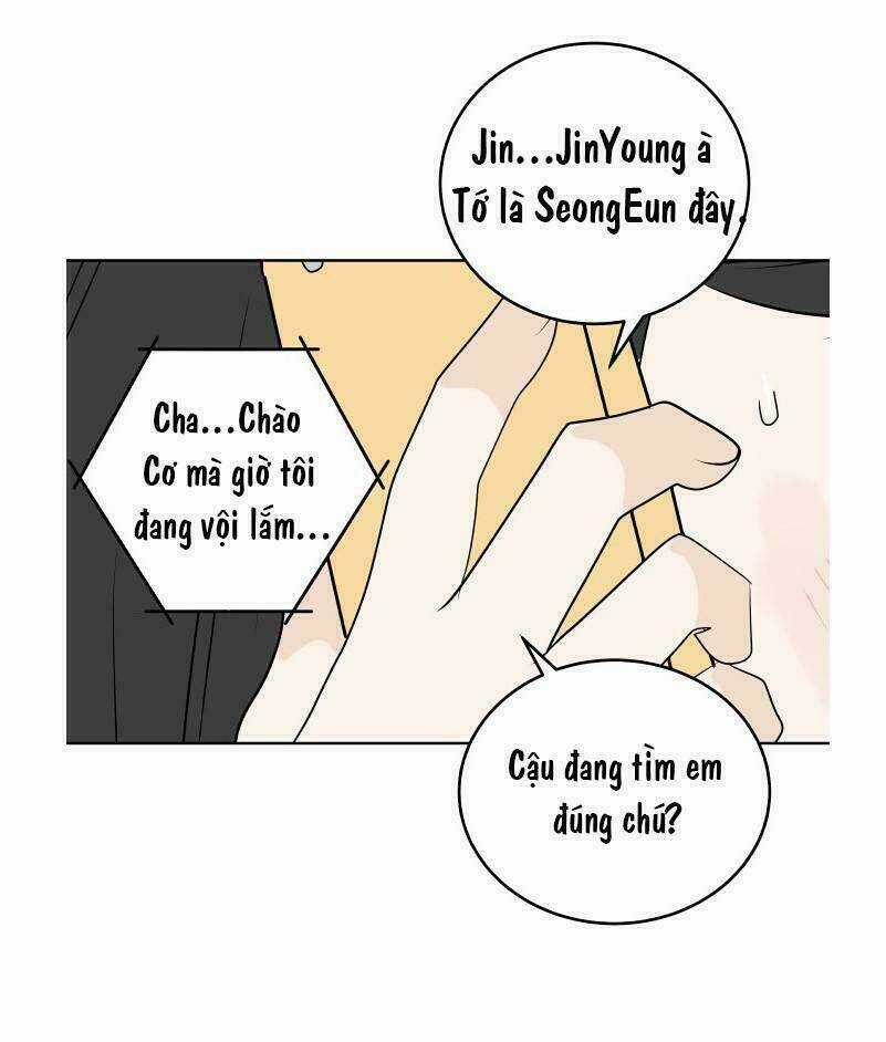 30 Phút Bước Đi Bên Em Chapter 65.5 trang 33