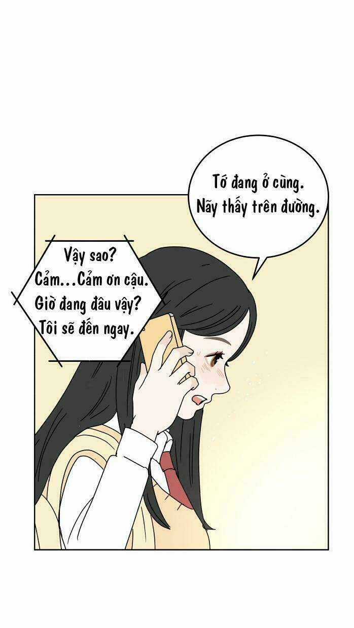 30 Phút Bước Đi Bên Em Chapter 65.5 trang 34