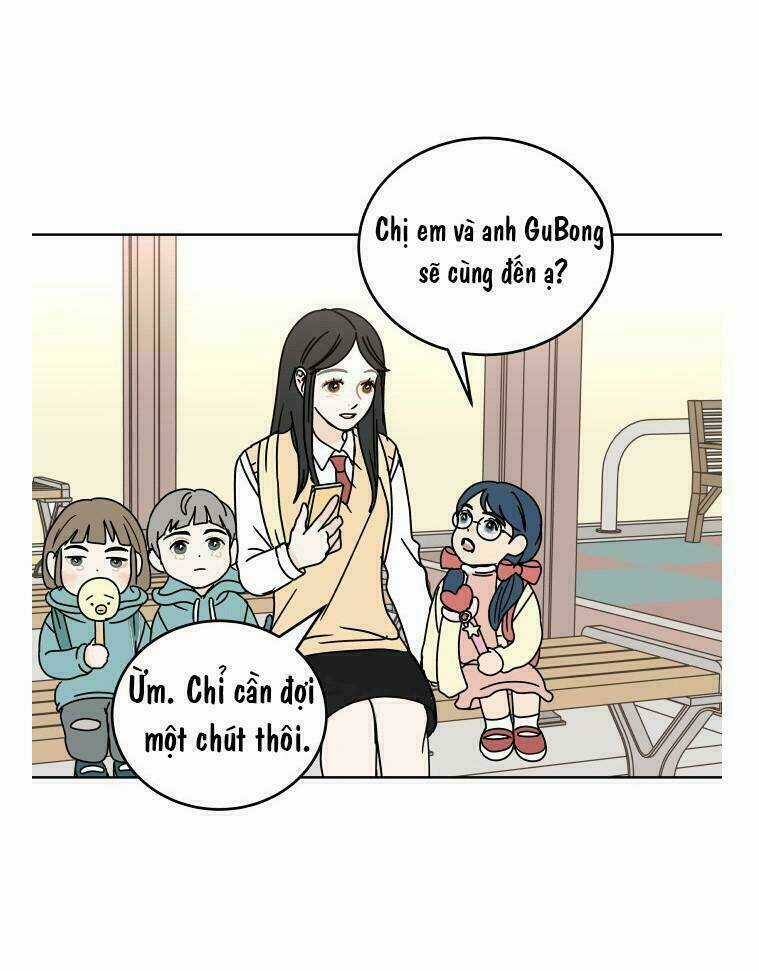 30 Phút Bước Đi Bên Em Chapter 65.5 trang 38