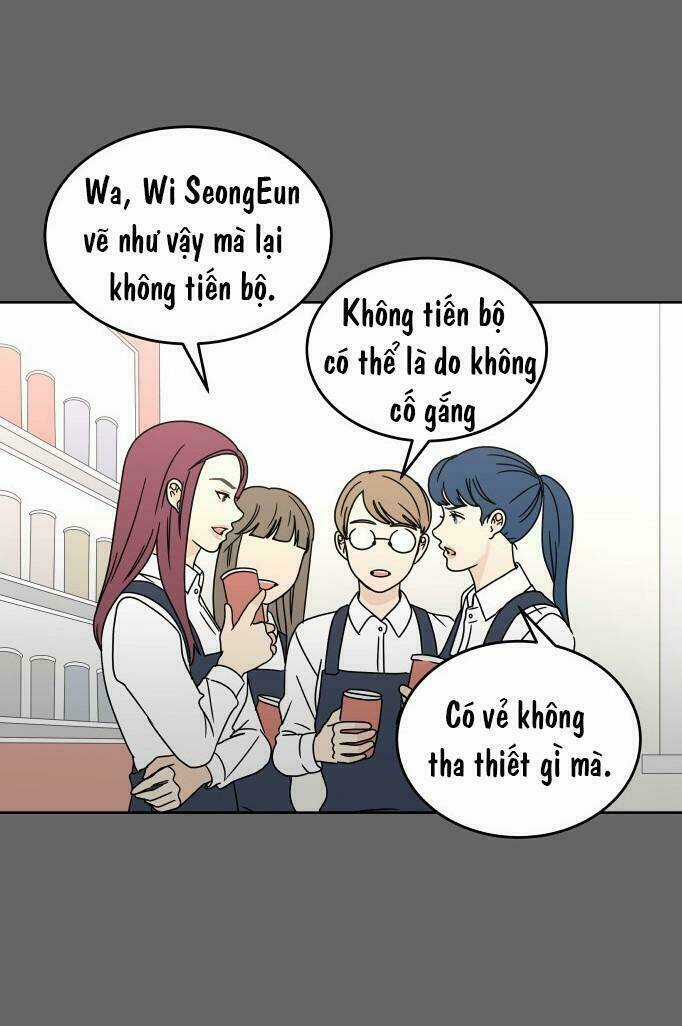 30 Phút Bước Đi Bên Em Chapter 65 trang 17