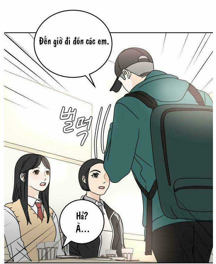 30 Phút Bước Đi Bên Em Chapter 65 trang 54