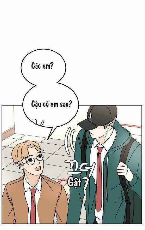 30 Phút Bước Đi Bên Em Chapter 65 trang 56