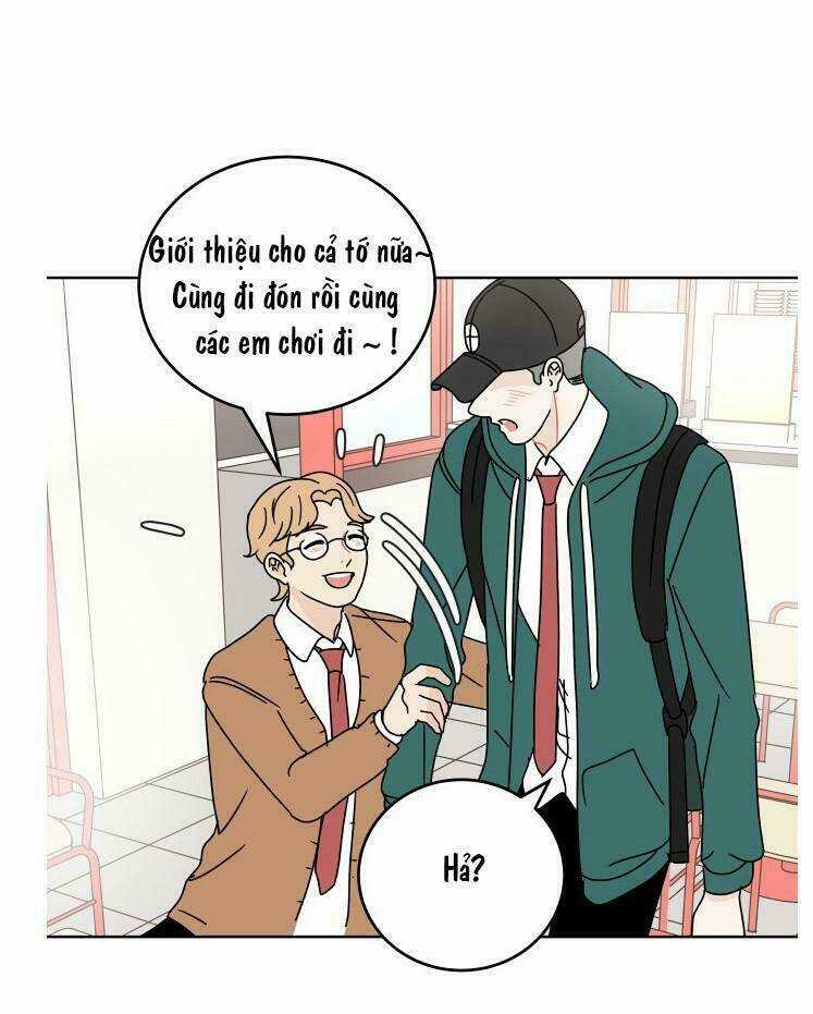 30 Phút Bước Đi Bên Em Chapter 65 trang 58