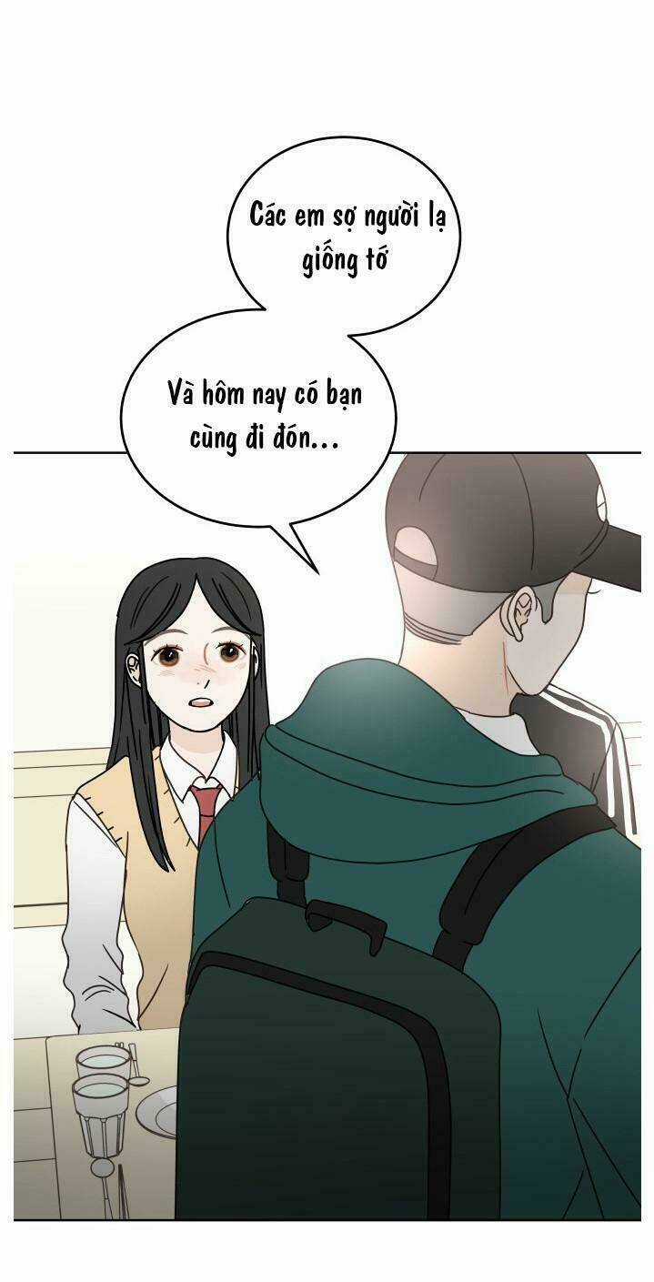 30 Phút Bước Đi Bên Em Chapter 65 trang 62