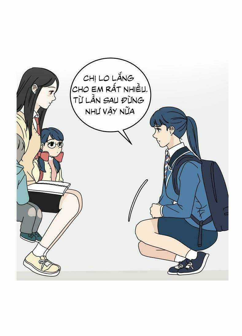 30 Phút Bước Đi Bên Em Chapter 66.5 trang 12