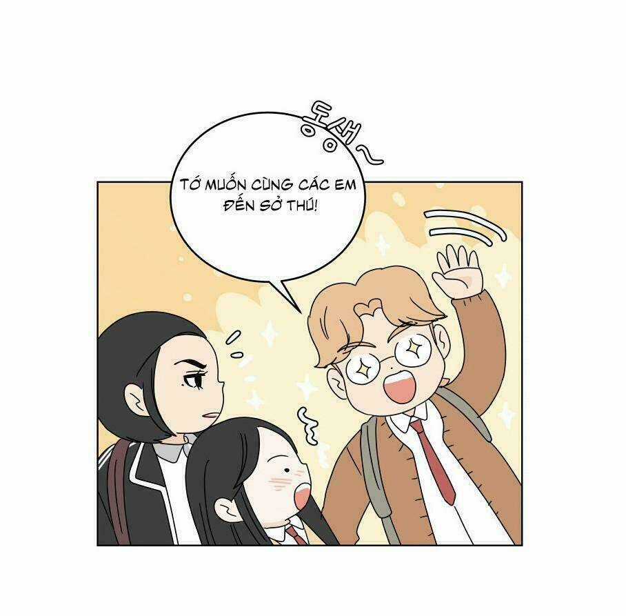 30 Phút Bước Đi Bên Em Chapter 66.5 trang 36