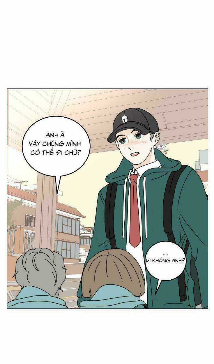 30 Phút Bước Đi Bên Em Chapter 66.5 trang 40