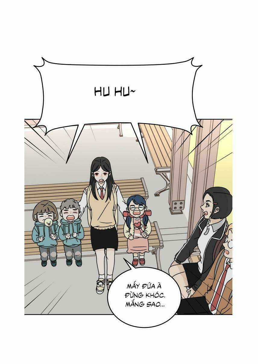 30 Phút Bước Đi Bên Em Chapter 66 trang 14