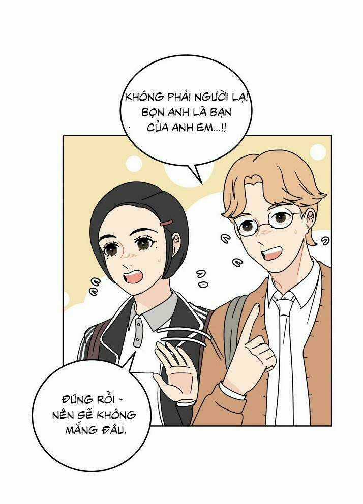 30 Phút Bước Đi Bên Em Chapter 66 trang 15