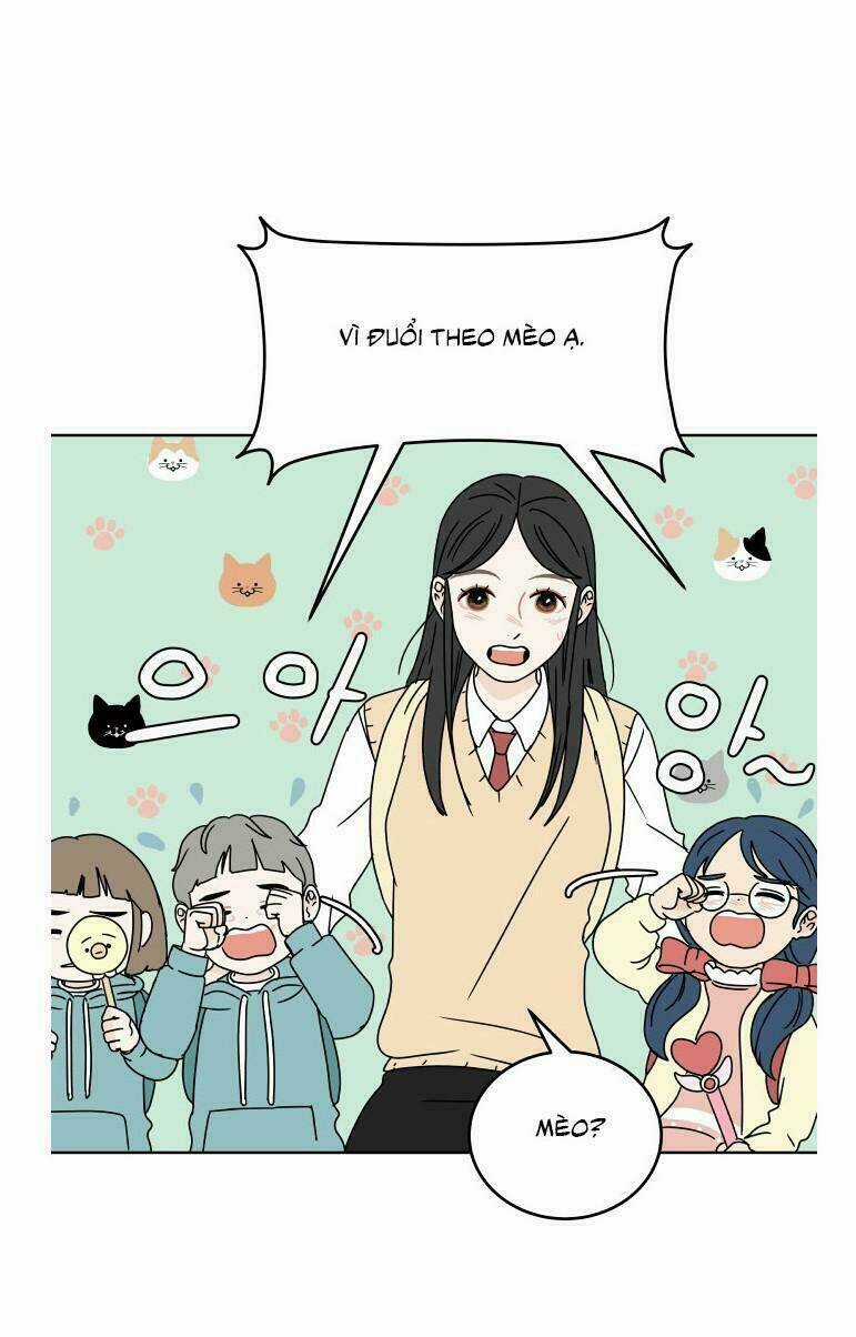 30 Phút Bước Đi Bên Em Chapter 66 trang 17