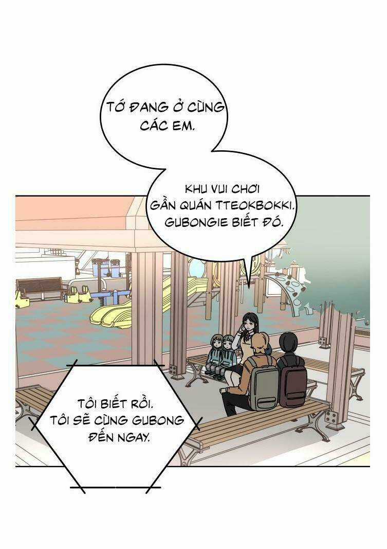 30 Phút Bước Đi Bên Em Chapter 66 trang 2