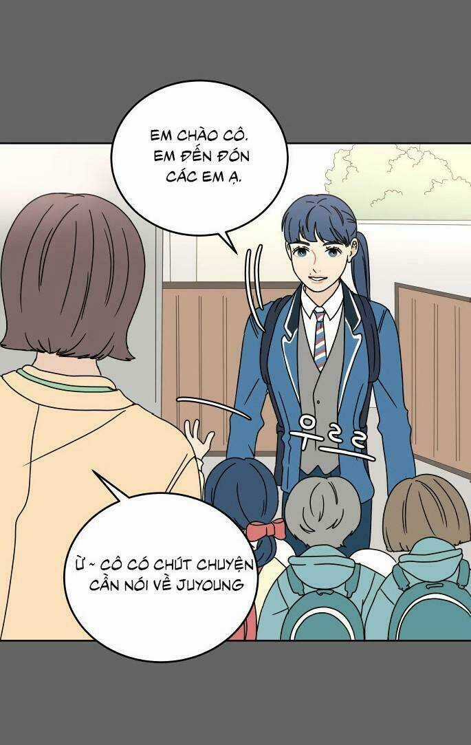 30 Phút Bước Đi Bên Em Chapter 66 trang 22