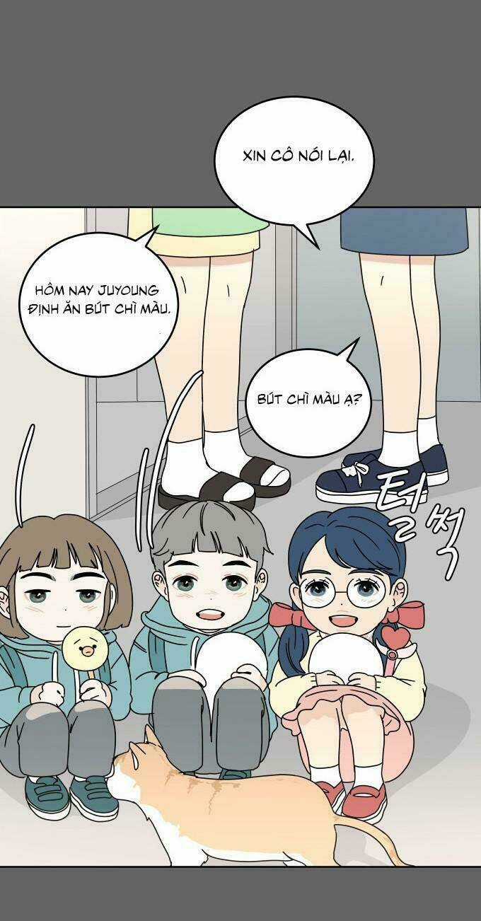 30 Phút Bước Đi Bên Em Chapter 66 trang 27