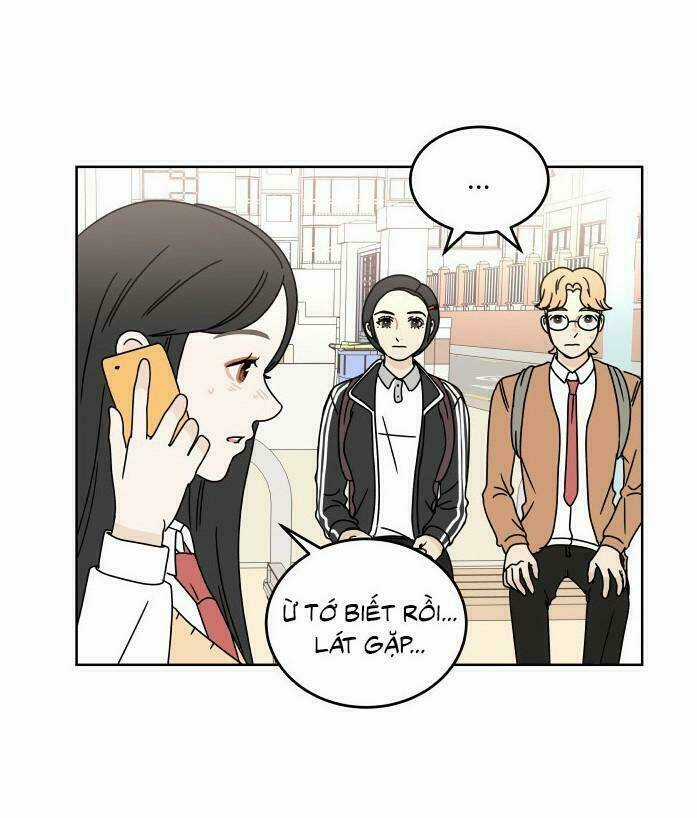 30 Phút Bước Đi Bên Em Chapter 66 trang 3