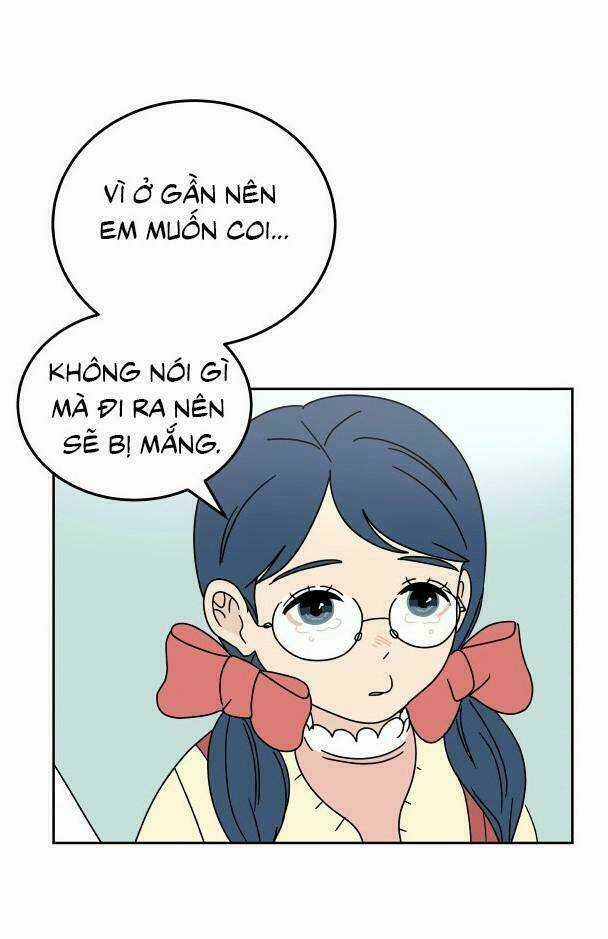 30 Phút Bước Đi Bên Em Chapter 66 trang 37