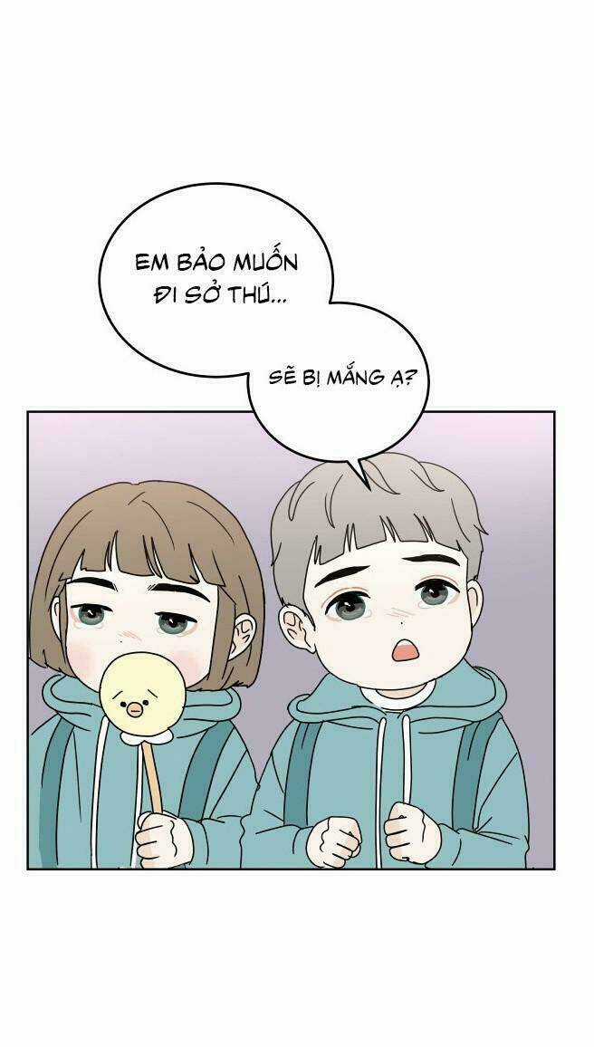 30 Phút Bước Đi Bên Em Chapter 66 trang 38